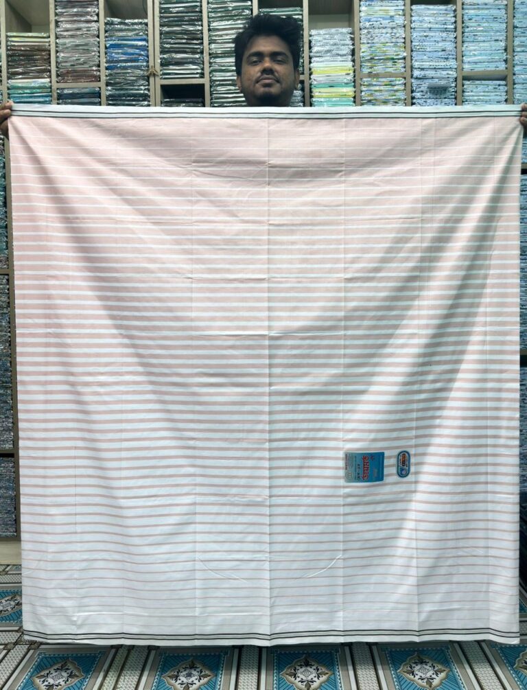 white lungi