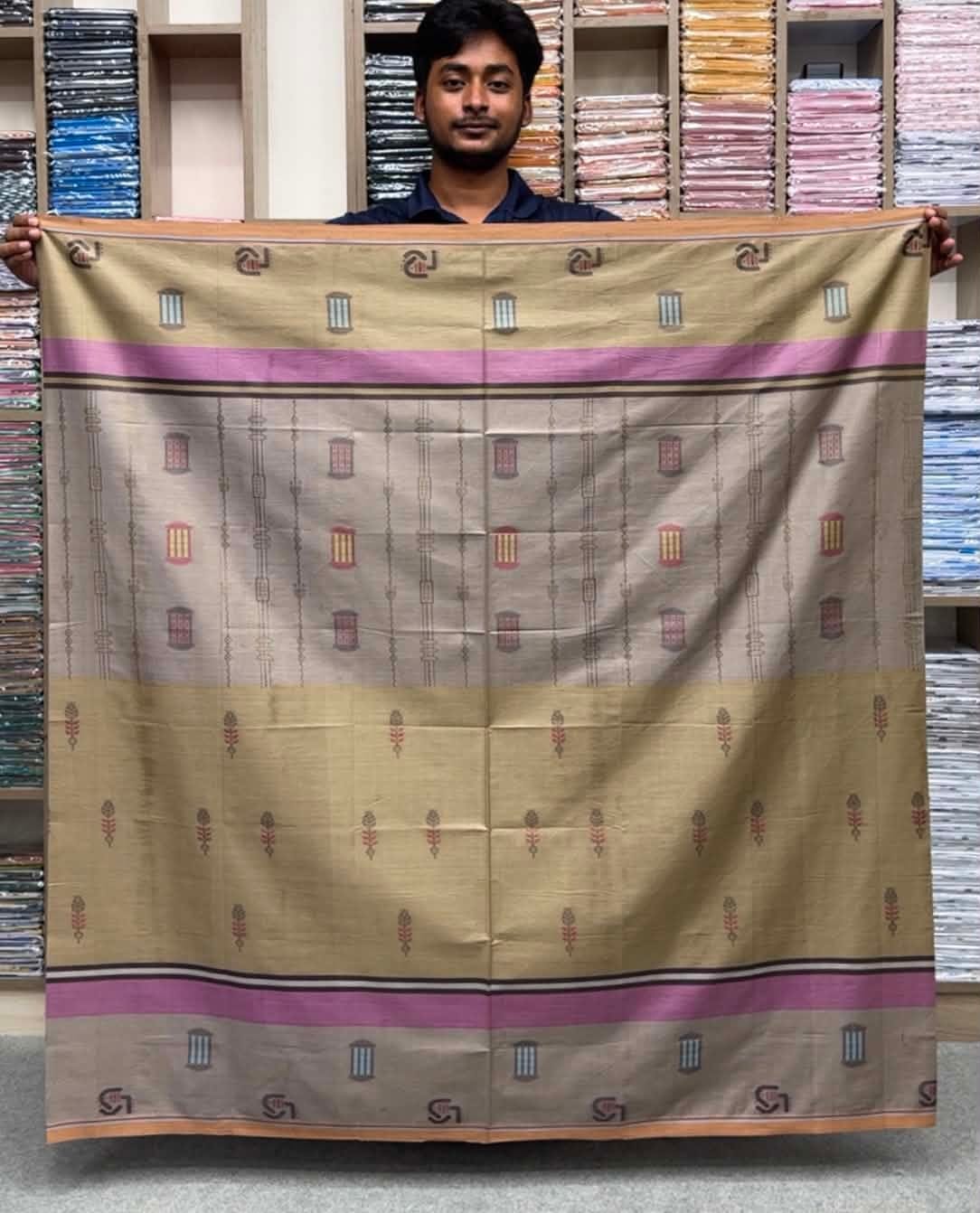 JL20 সৌখিন কারুকাজ (কোডঃ JL20) - Image 1
