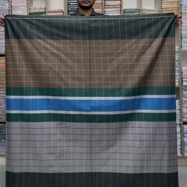 ডিপ চেক লুঙ্গি (কোডঃ DCL4)